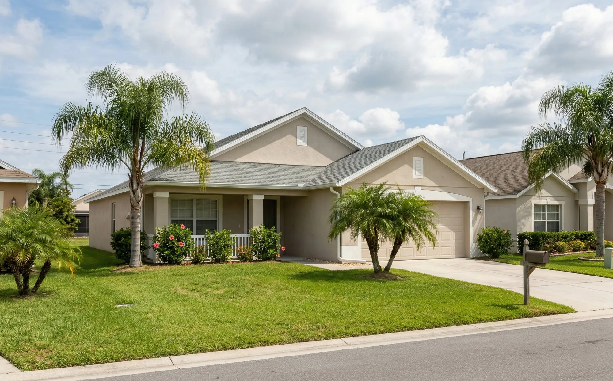 Kissimmee residential property near Disney corridor
