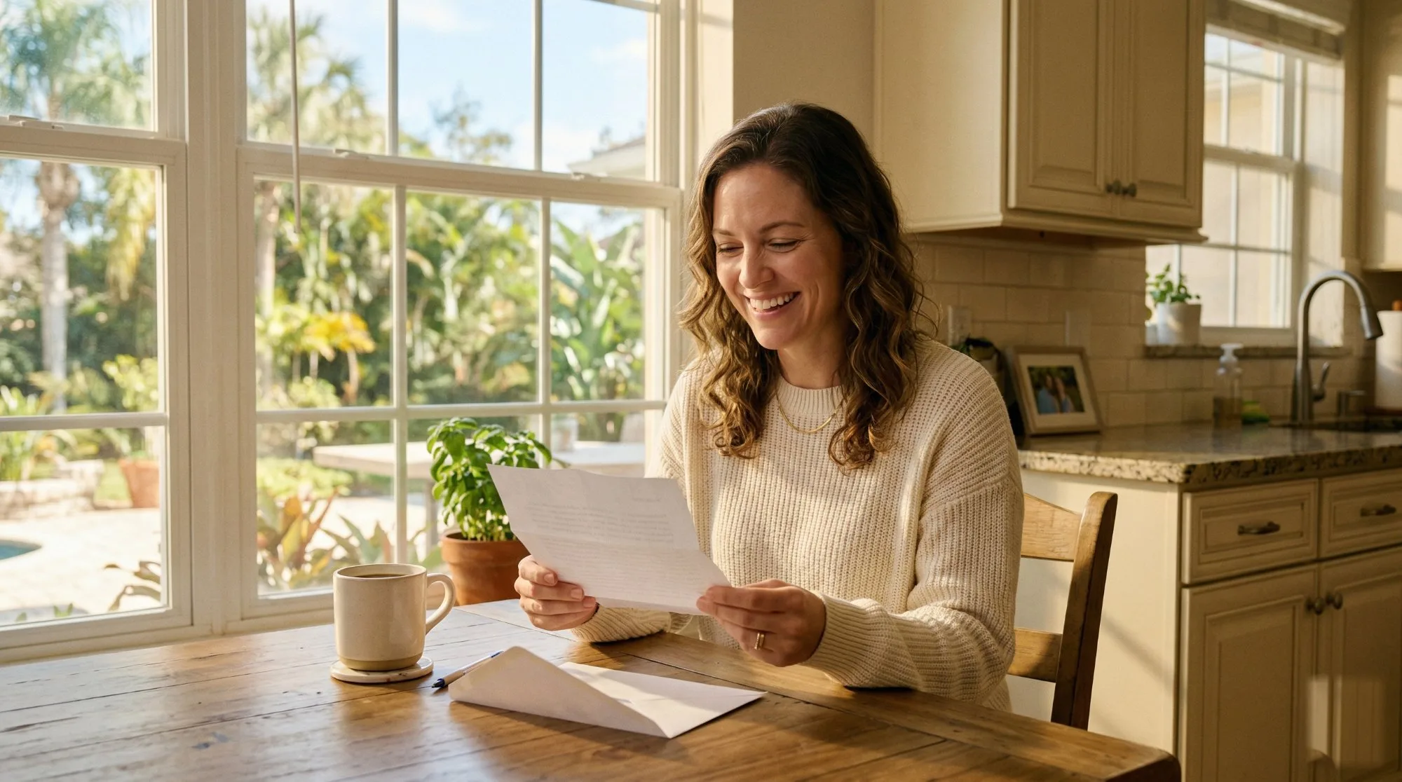 Receive your fair cash offer