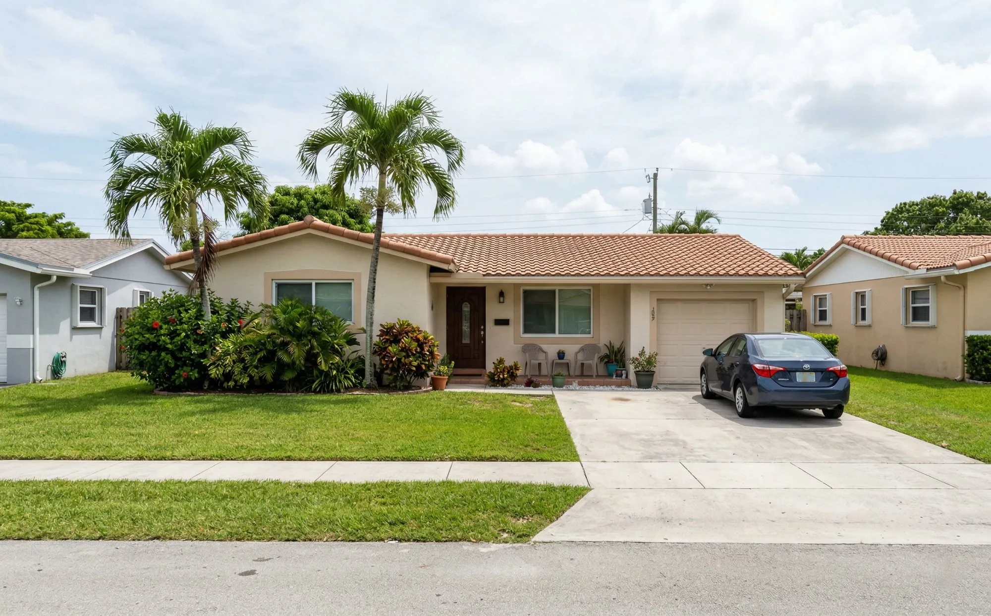 Miami neighborhood in Miami-Dade County