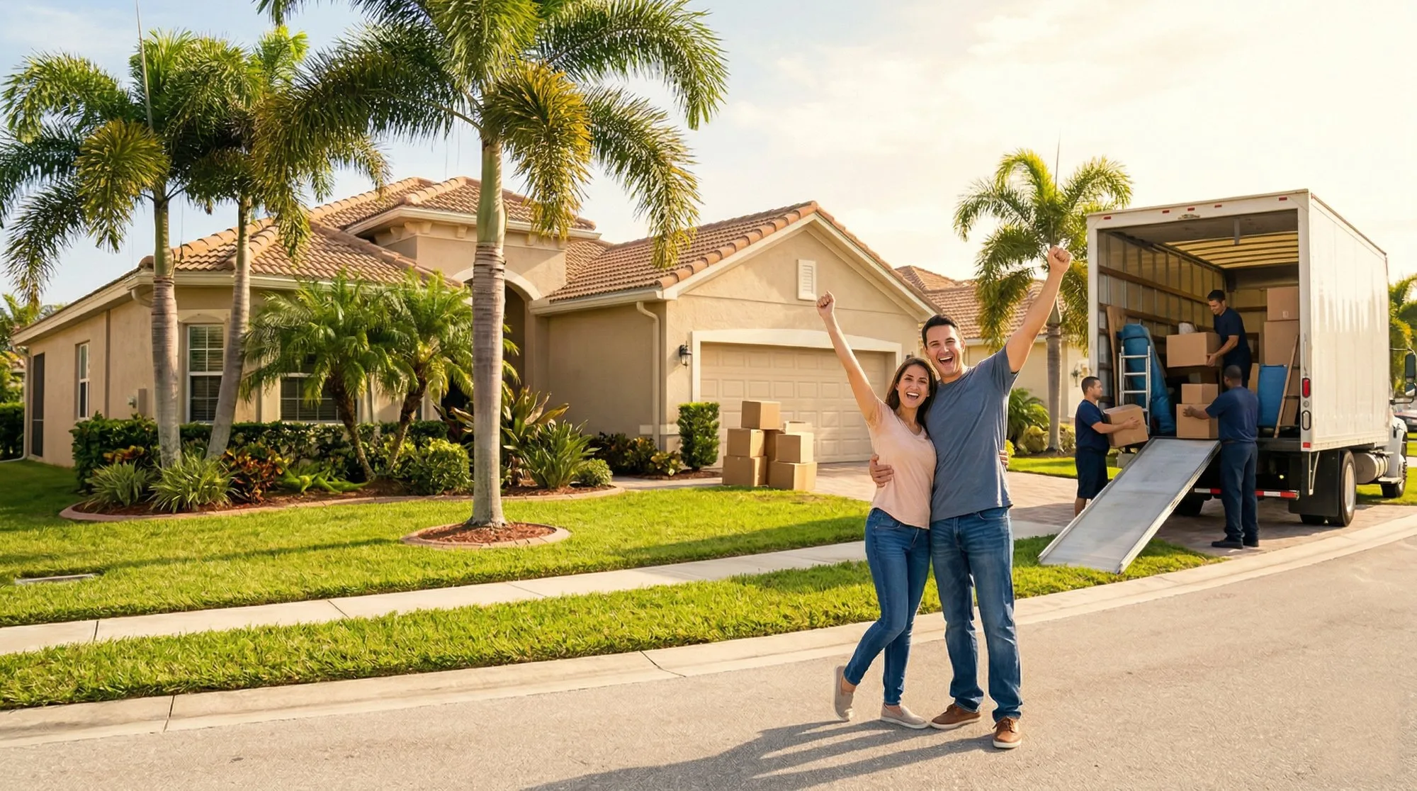 Florida family home in need of neutral sale during divorce proceedings