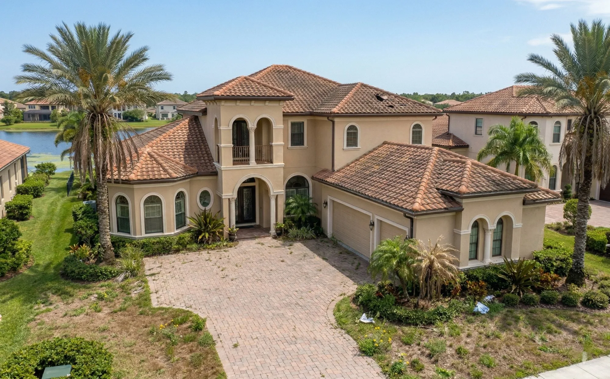 Orlando neighborhood in Orange County